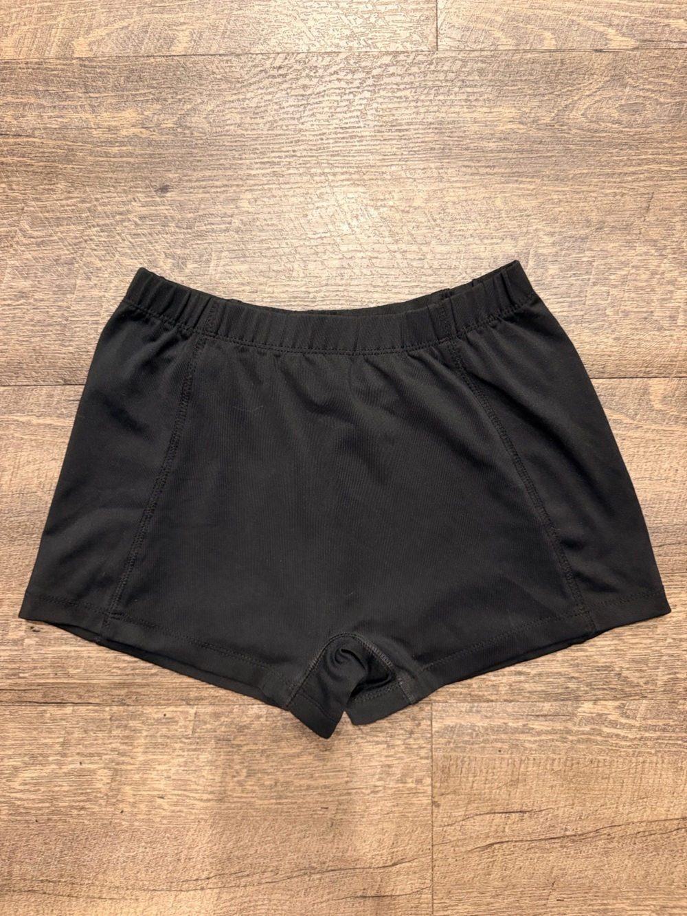 Aspire ROX Black Athletic Compression Shorts Women’s M